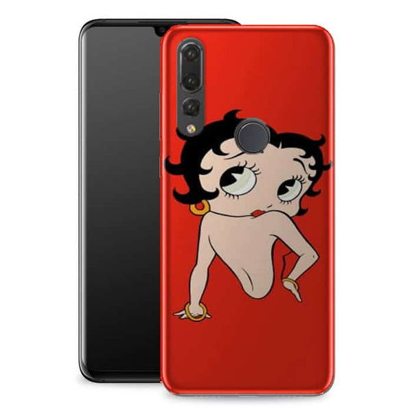 Coque Silicone Huawei P30 Lite